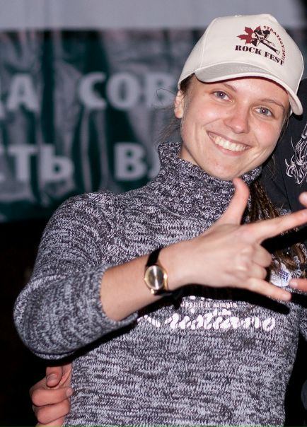 №1, Катя Глухова, 35 лет, Желтые Воды №1, Катя Глухова, 35 лет, Желтые Воды