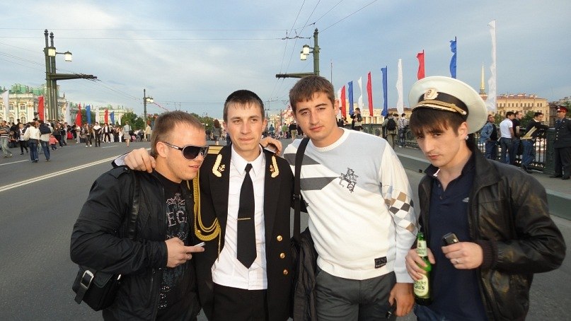 Александр Александров | Белгород