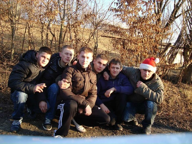 Воха Козоріз | Зарожаны