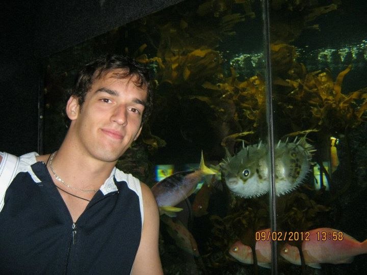 Андрей Дыбленко | Christchurch