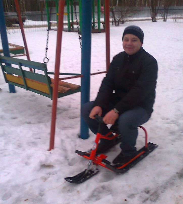 Илья Белугин | Чехов