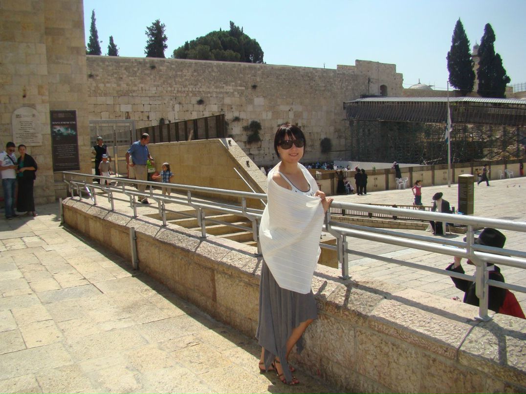 Александра Резник | Беэр Шева