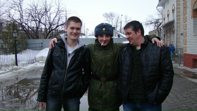 Андрей Панфилкин | Москва