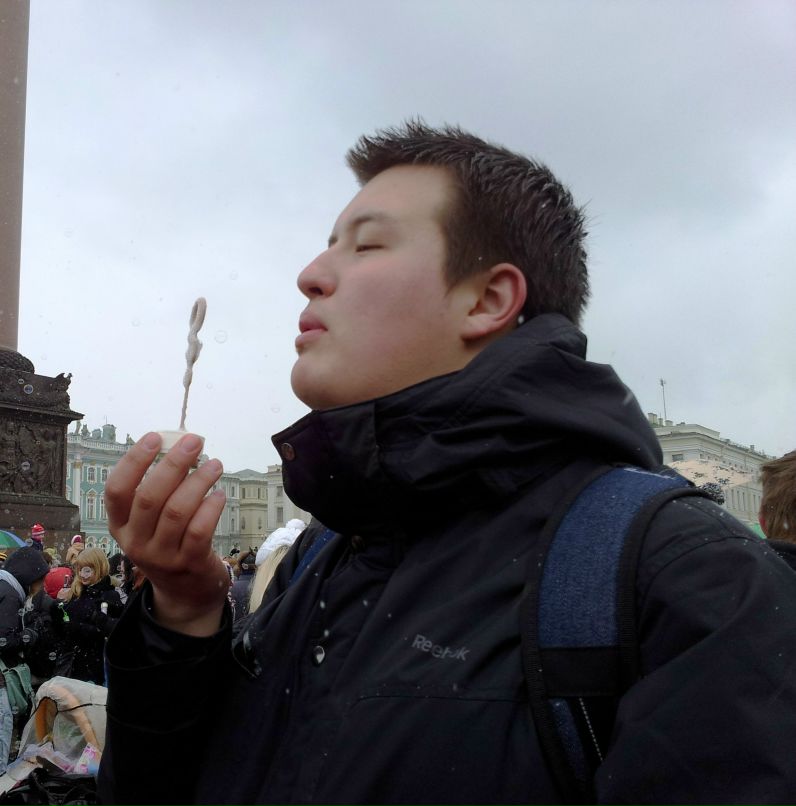 Андрей Лоскутников [HeKTO] | Москва