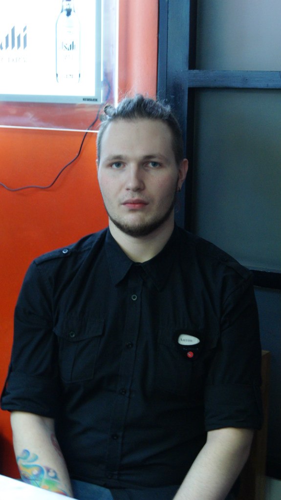 Никита Воля | Самара