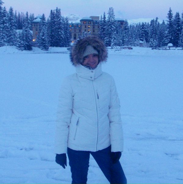 №3, Любовь Новгородова, 38 лет, Calgary, Канада №3, Любовь Новгородова, 38 лет, Calgary, Канада