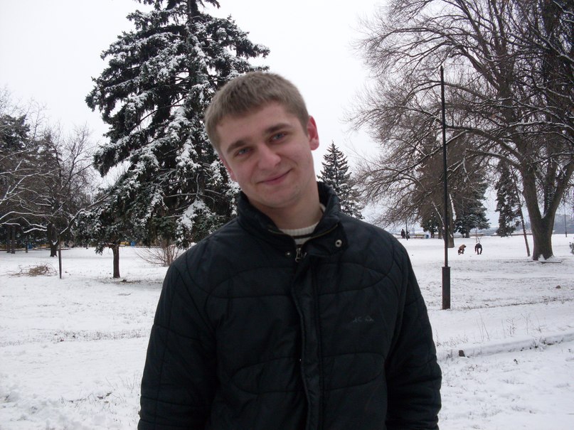 Роман Брынза | Китайгородка