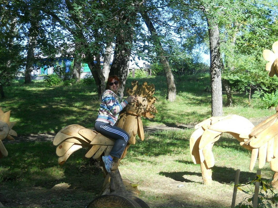 Анастасия Снегирева | Новосибирск