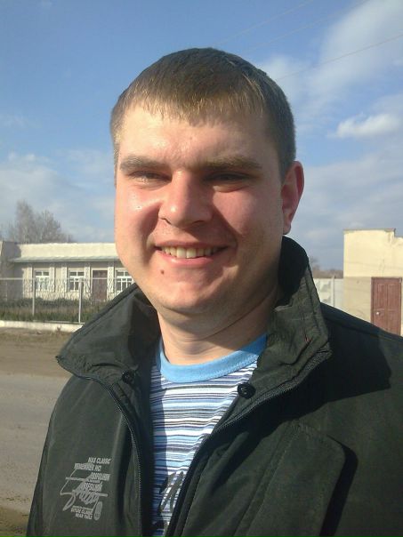 №3, Виталий Любичанковский, 41 год, Винница №3, Виталий Любичанковский, 41 год, Винница