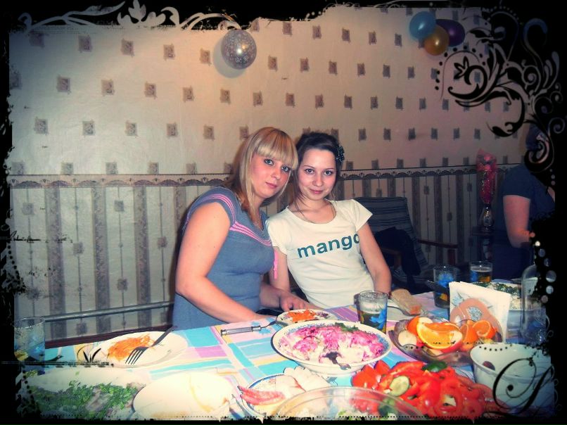 Сашенька Сорокина ღℒℴѵℯღ | Пермь