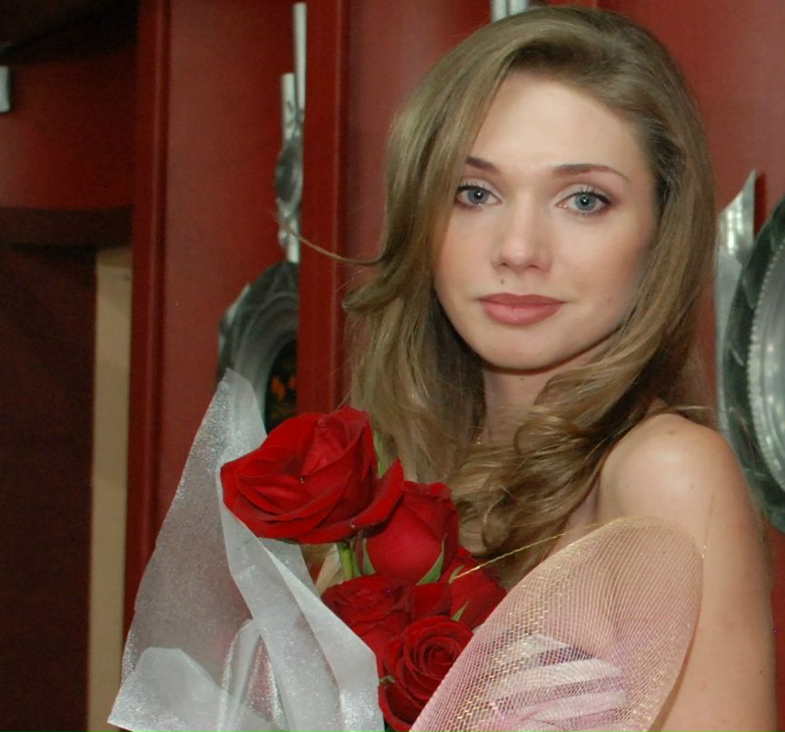 Ольга Зикина | Донецк