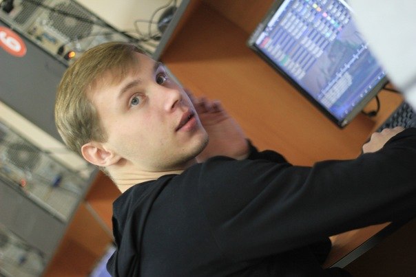 Евгений Степанишин | Челябинск