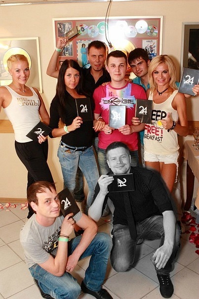 Фото профиля