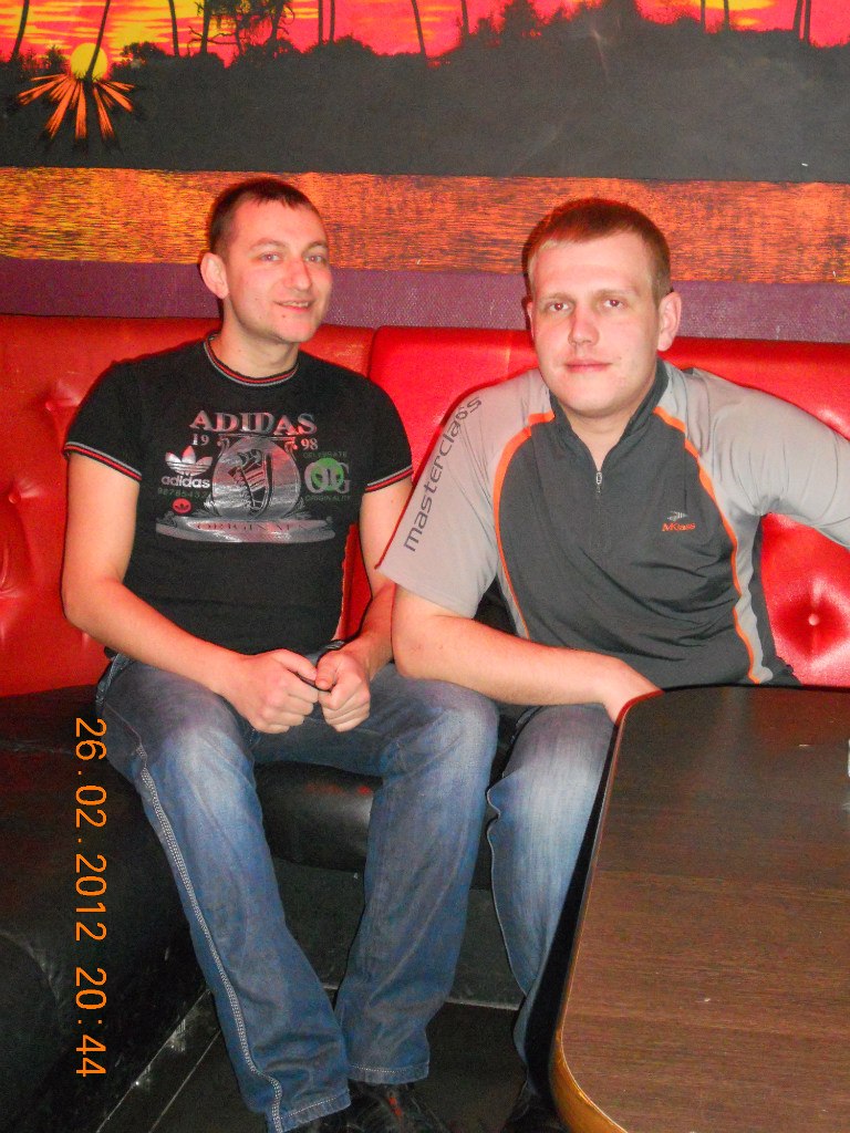 Николай Серов | Череповец