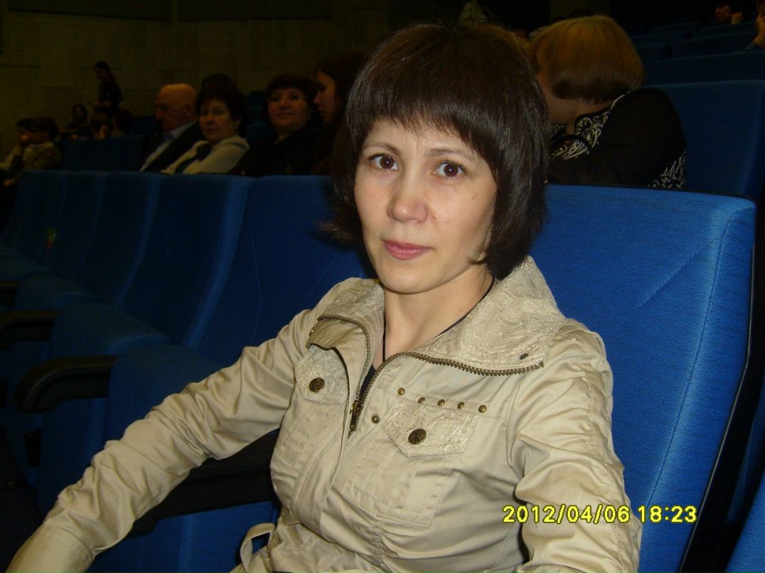 Йолдыз Мингазизова | Казань