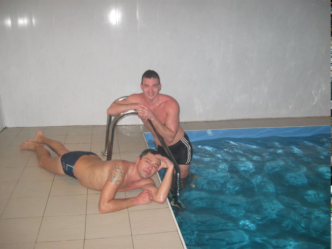 Денис Уланов | Марганец