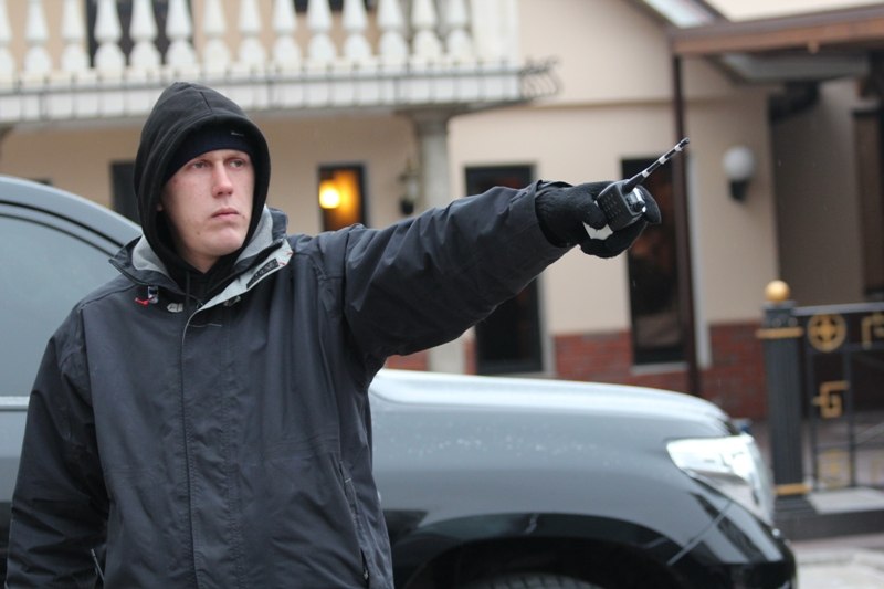 Михаил Коровдоил | Москва