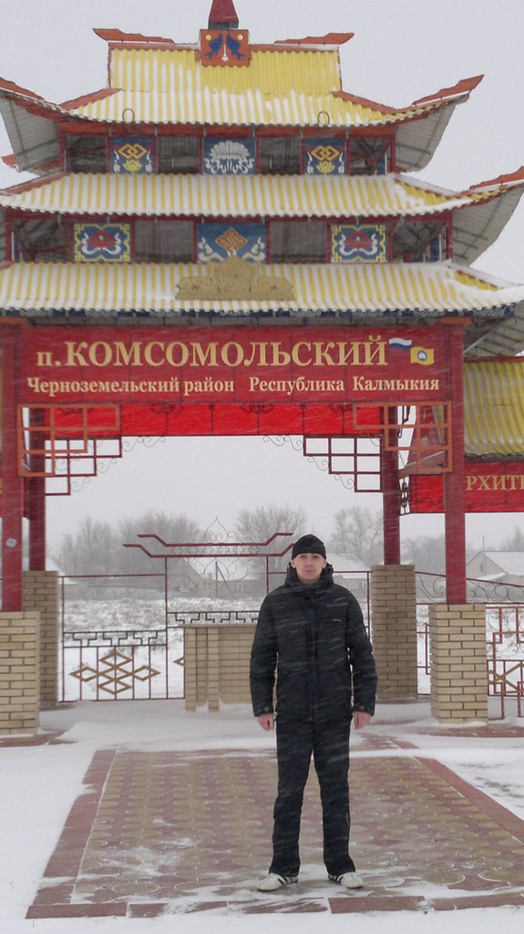 Валерий Мухачёв | Красноярск