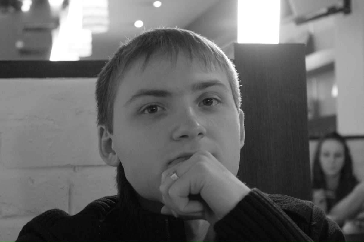 Артем Костырёв | Новосибирск