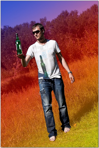 №3, Владимир Юхарин №3, Владимир Юхарин