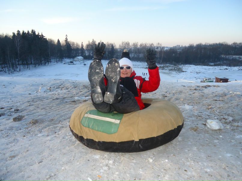 Татьяна Жабина | Калининград