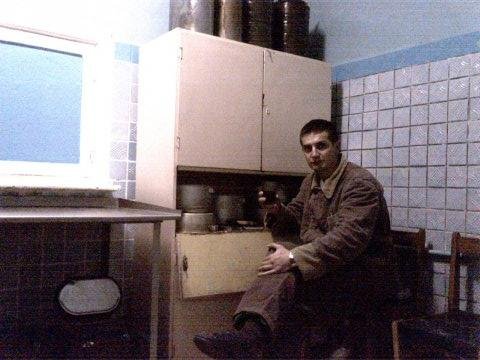 №111, Олег Семёнов, Витебск №111, Олег Семёнов, Витебск