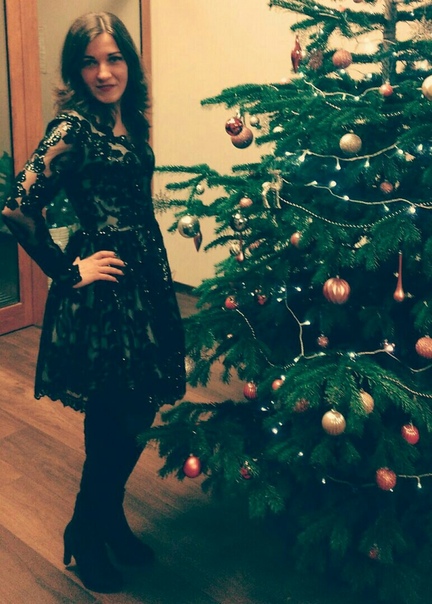 Натали Шаповал, Украина, Светловодск