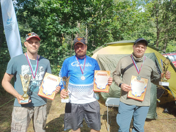 Представляем результаты открытого чемпионата МО «Черняховский ...