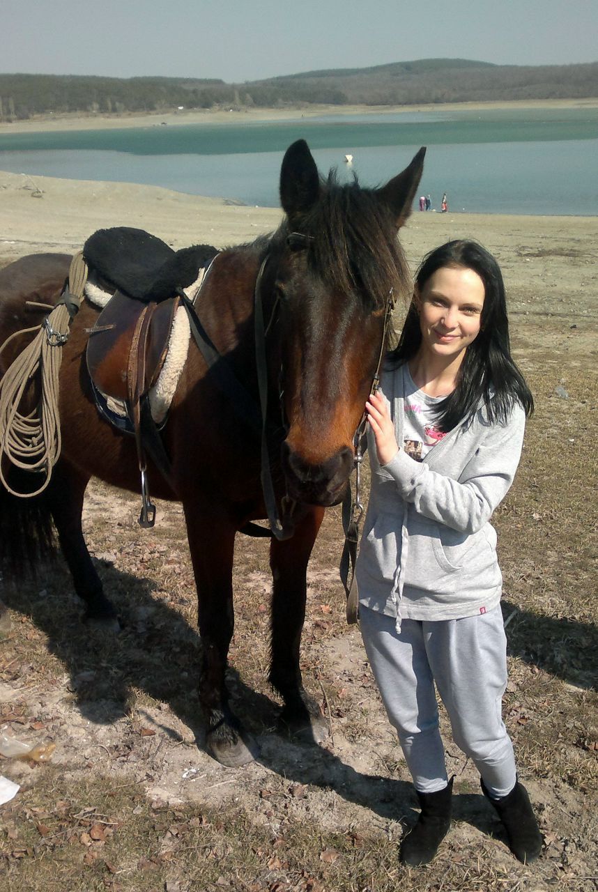 Елена Абрамычева Aminochka | Симферополь