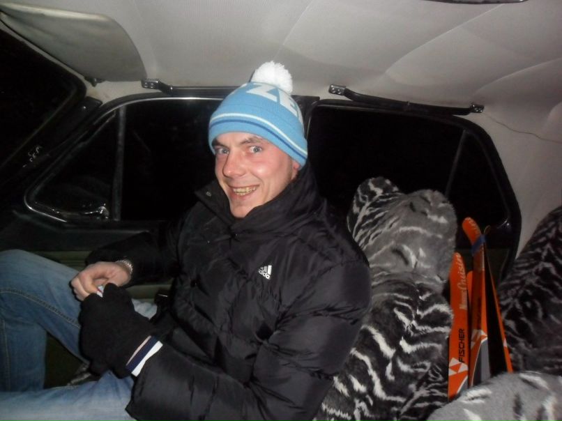 Андрей Мельников | Санкт-Петербург