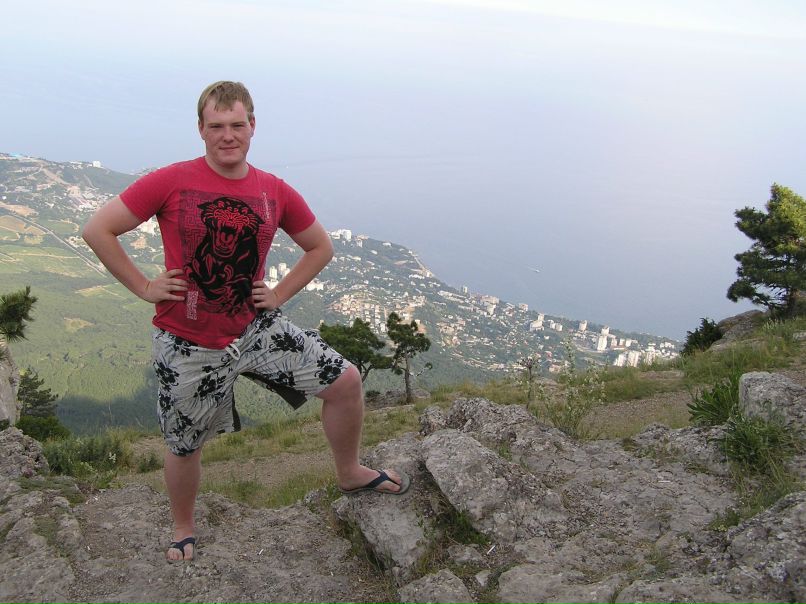 Алексей Якунин | Москва