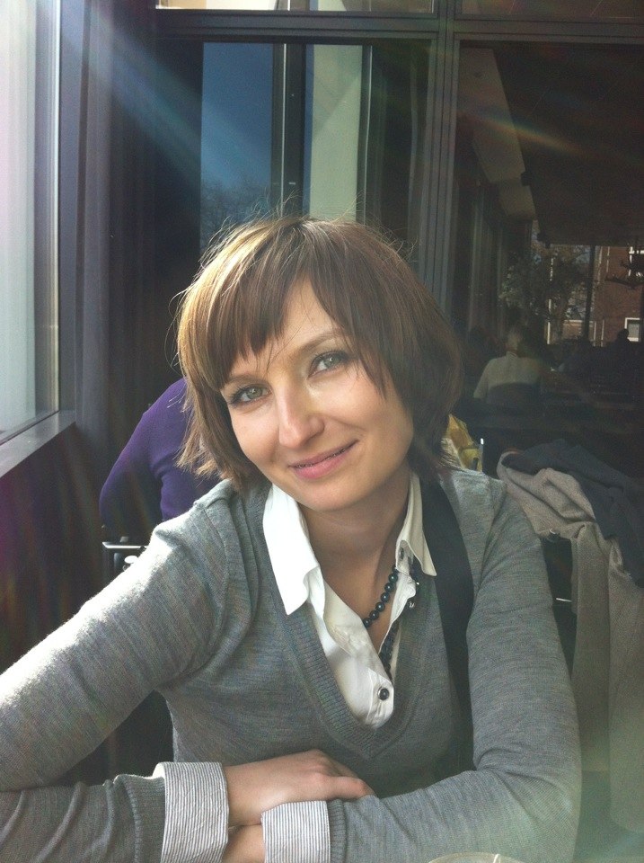 Maria Goncharova | Домодедово