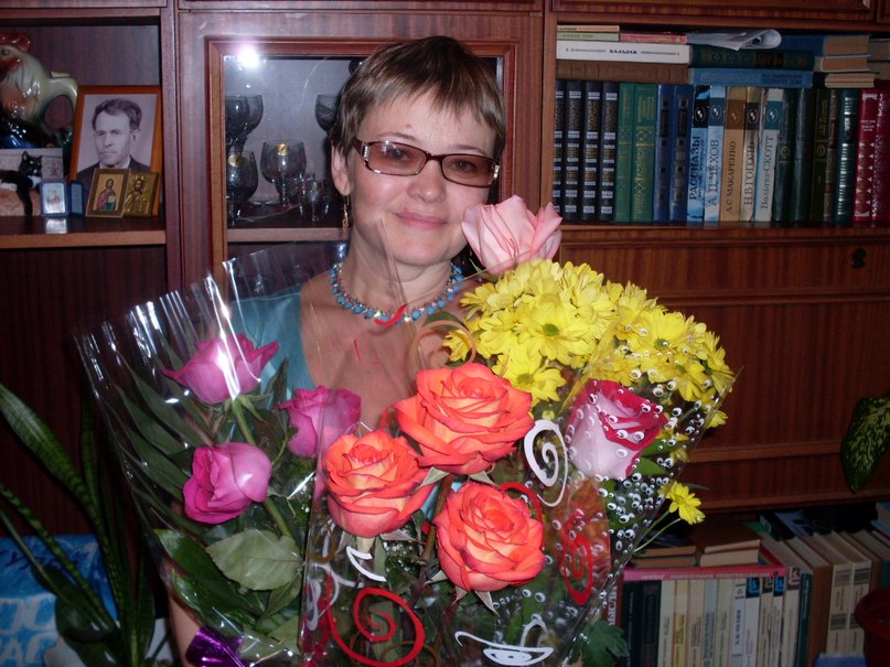 Елена Герман | Березники