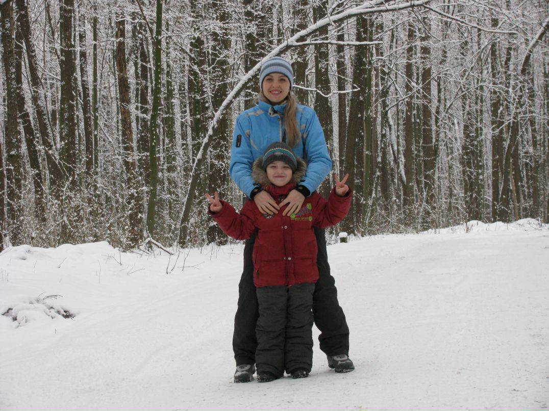 Оля Паламарчук | Винница