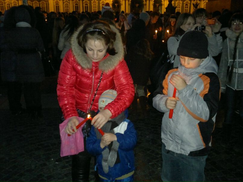 Фёкла Нарышкина | Санкт-Петербург