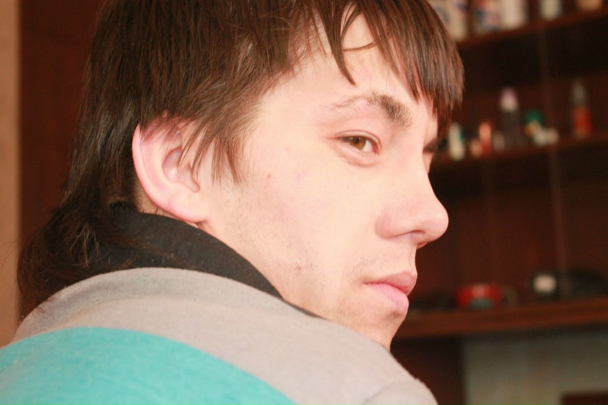 Паша Гуляев ↓★⎷⎛٩(̾●̮̮̃̾•̃̾)۶⎷⎛⎝ | Вельск