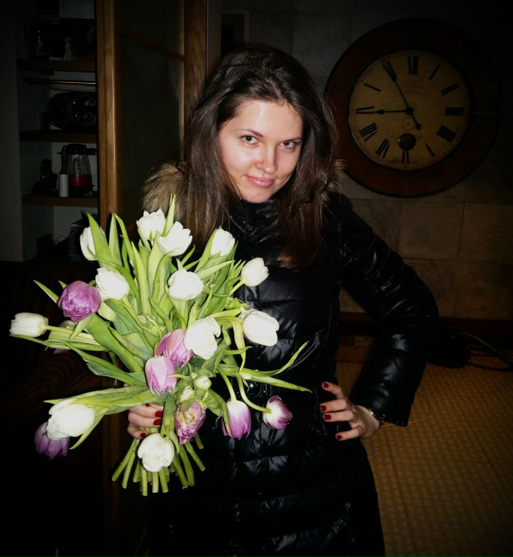 Екатерина Залозных | Санкт-Петербург