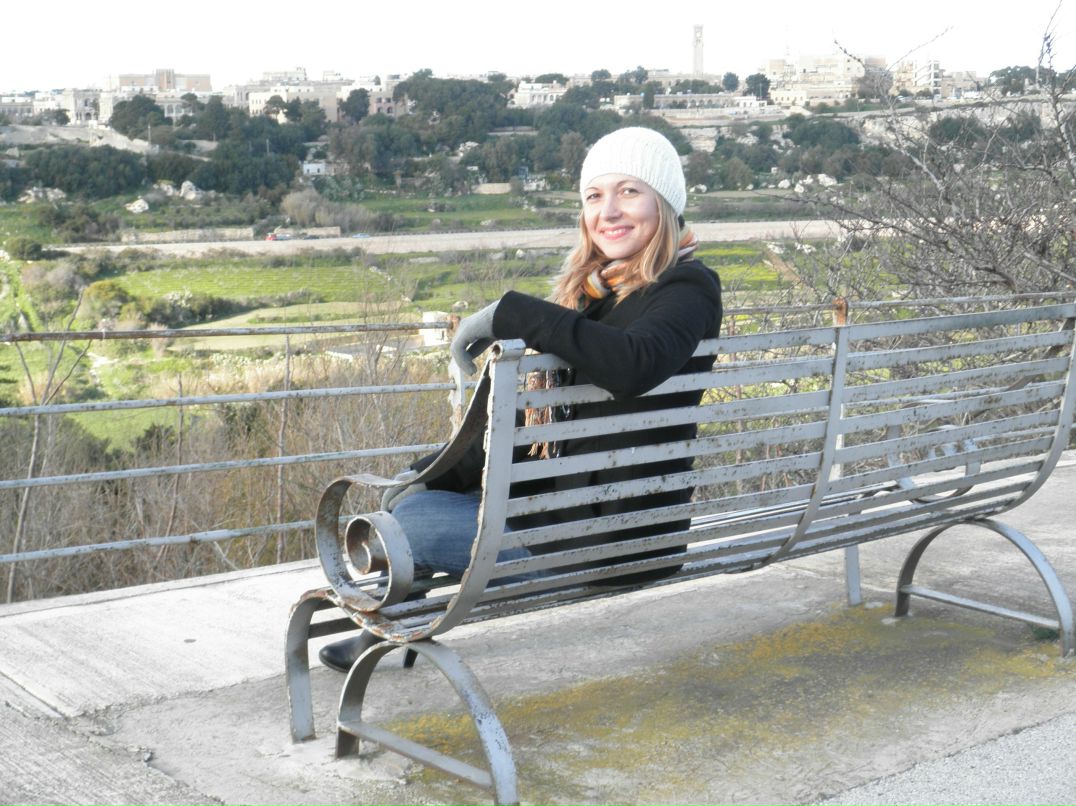 Татьяна Корчагина | Санкт-Петербург