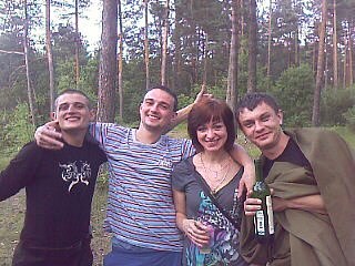 Николай Горячев | Куровское