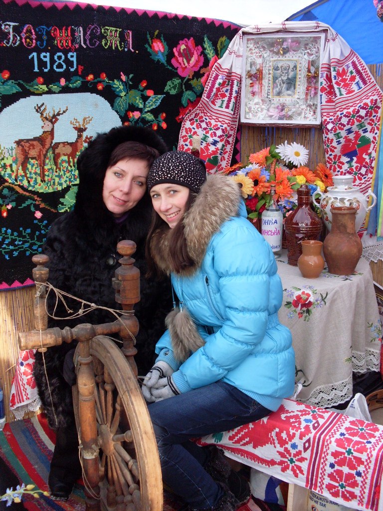 Машка Лапочка | Ставище