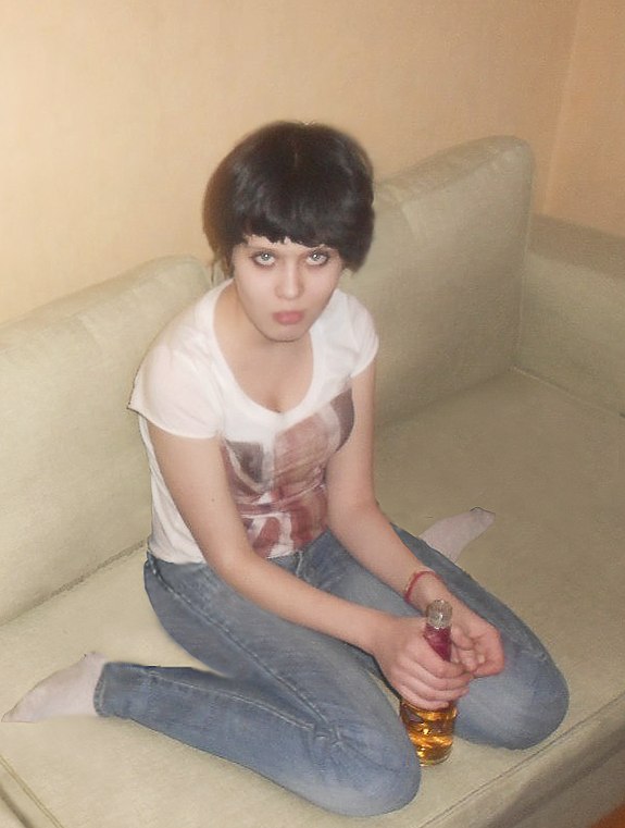 Люба Левченко | Новосибирск