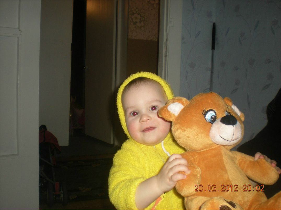 Анна Наумова | Кандалакша