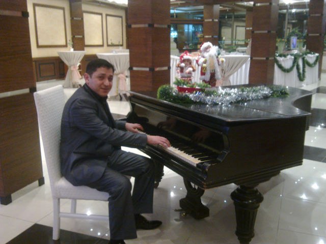 Джейхун Мехдиев | Санкт-Петербург