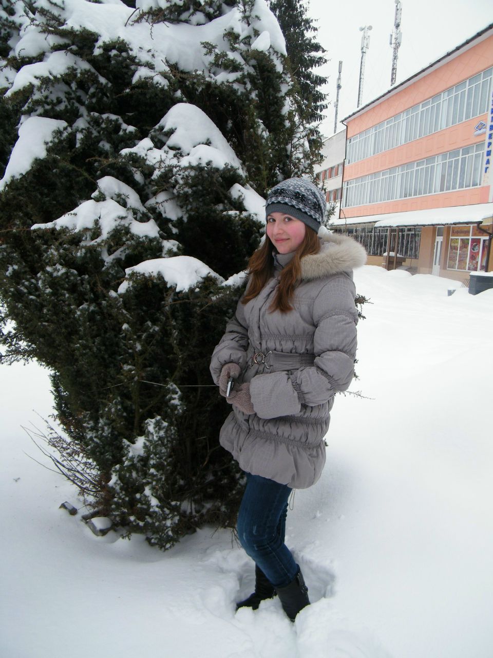 Інгрід Муравська | Тячев