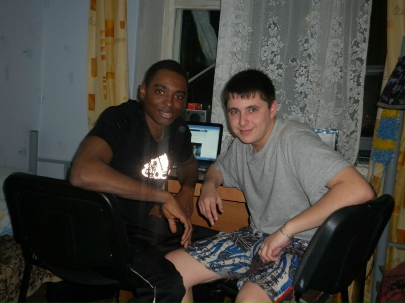 Ренат Гайфуллин | Приютово