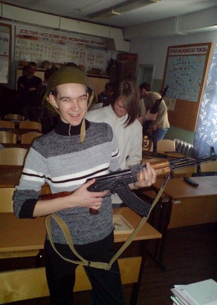 Дмитрий Алимов | Санкт-Петербург