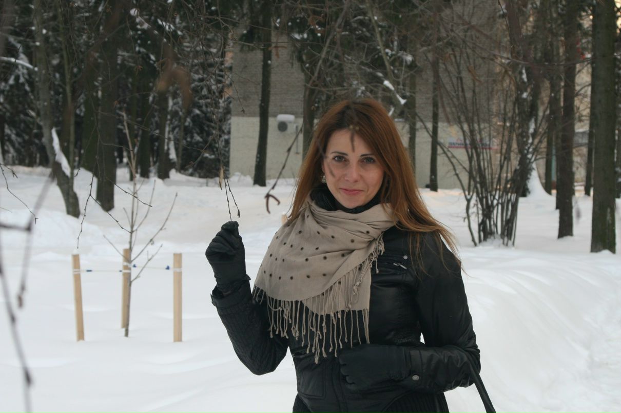 Мария Трифонова | Москва