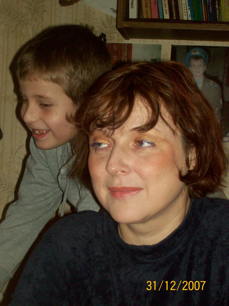 Нина Григорьева | Санкт-Петербург