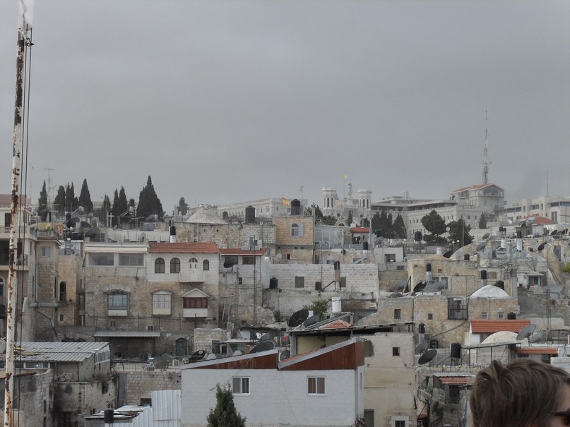 Леонид Якобсон | Хайфа