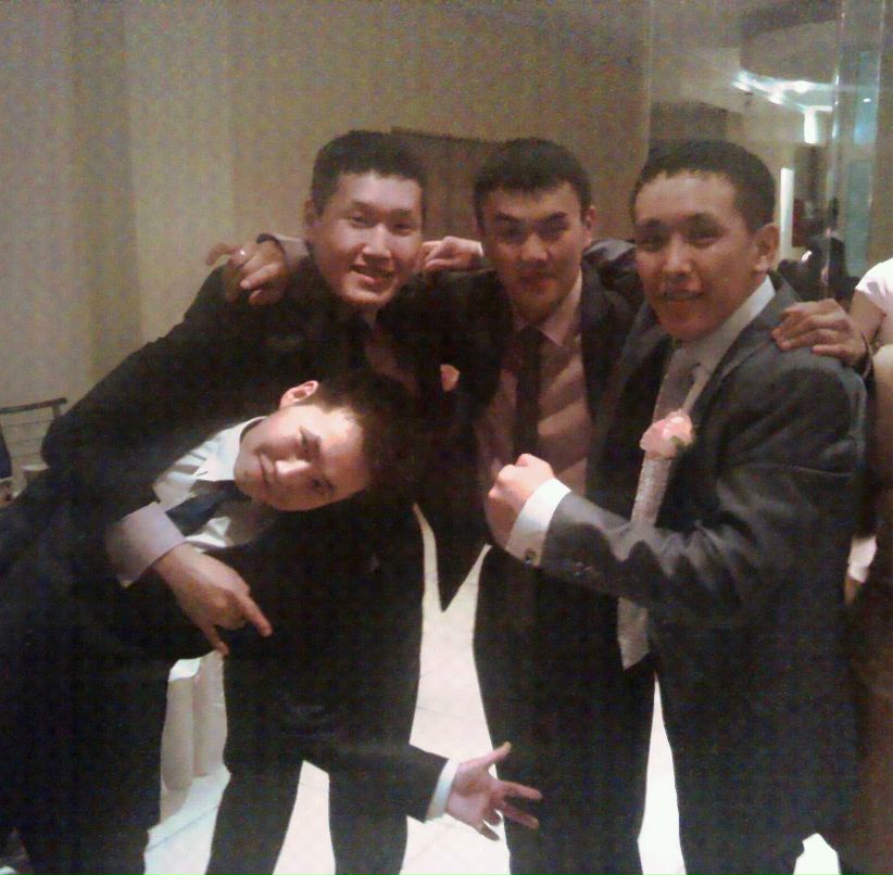 Василий Аммосов | Якутск